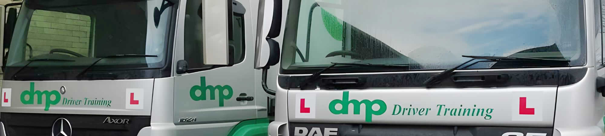 Category C – Rigid HGV Training